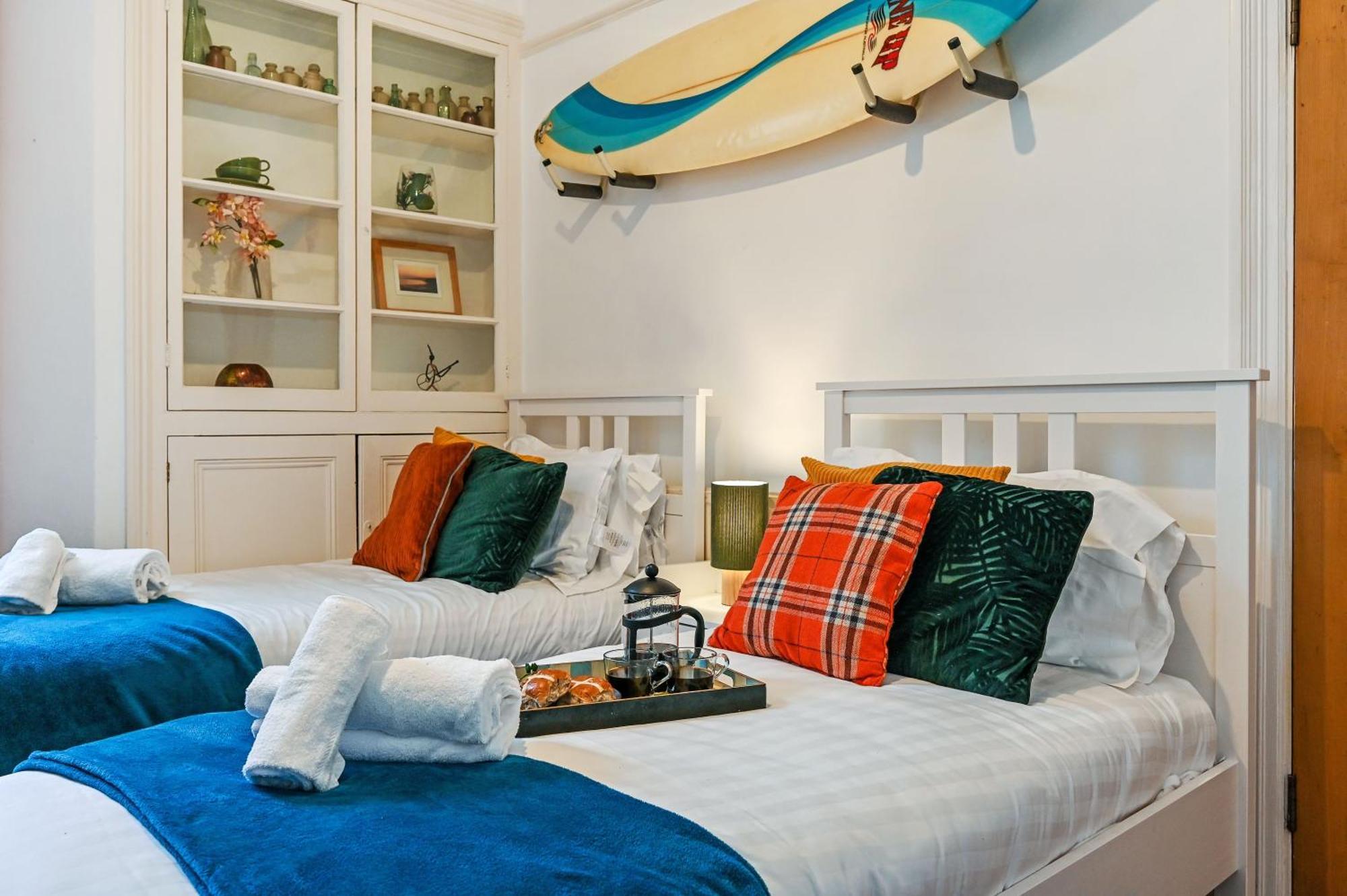 Beautiful Townhouse, Great Location - Pet Friendly Villa Cardiff Eksteriør billede